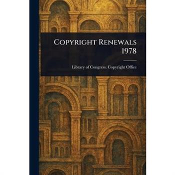 Copyright Renewals 1978