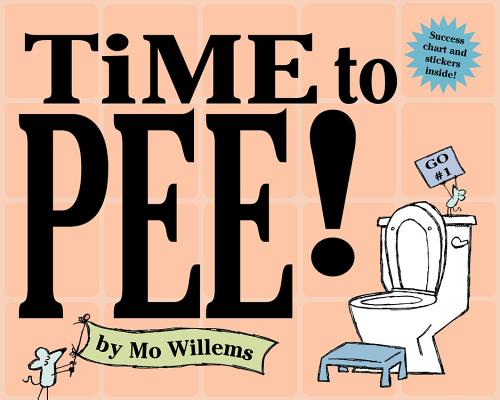 Time to pee! /