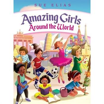 Girls Are Amazing Around the World