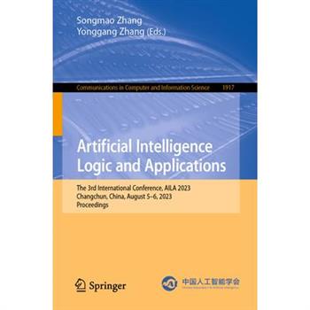 Artificial Intelligence Logic and Applications