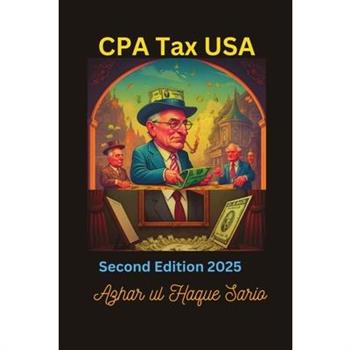 CPA Tax USA Second Edition 2025