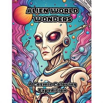 Alien World Wonders