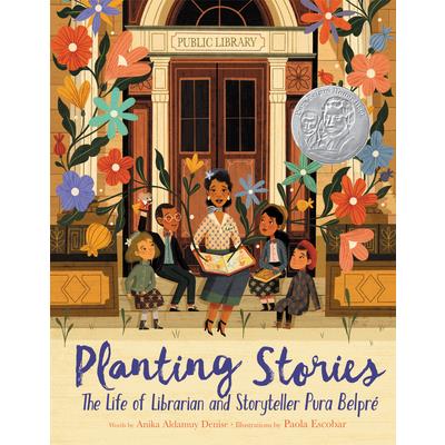 Planting Stories: The Life of Librarian and Storyteller Pura Belpr矇