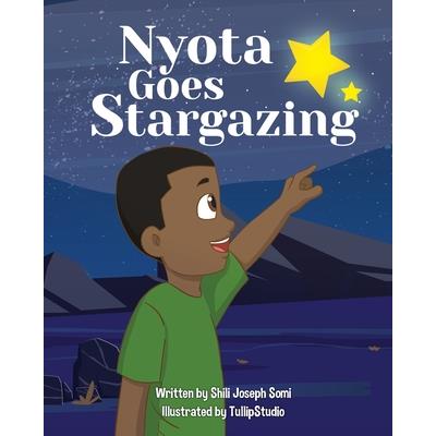Nyota Goes Stargazing