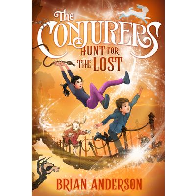 The Conjurers #2: Hunt for the Lost