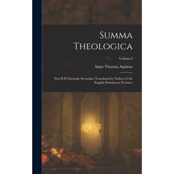 Summa Theologica