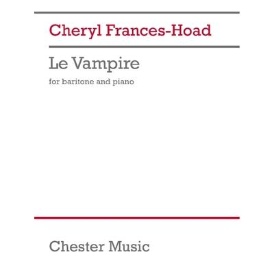Le Vampire