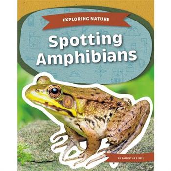 Spotting Amphibians