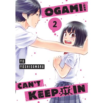 Ogami-San Can’t Keep It in 2