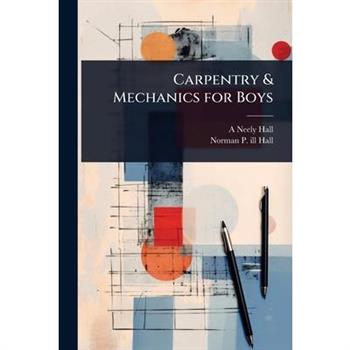 Carpentry & Mechanics for Boys