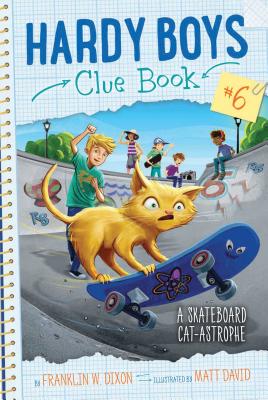 A Skateboard Cat-Astrophe, Volume 6