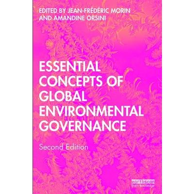 Essential Concepts of Global Environmental Governance