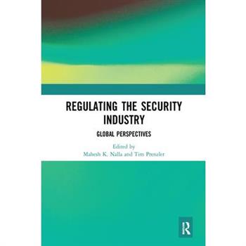 Regulating the Security Industry
