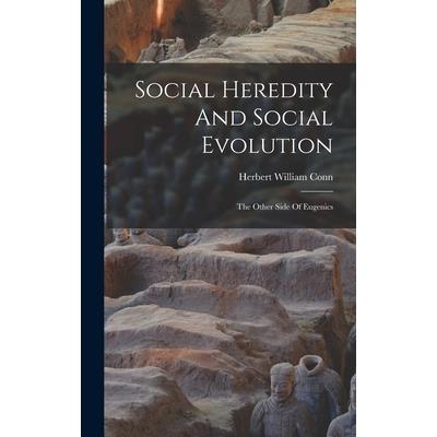 Social Heredity And Social Evolution