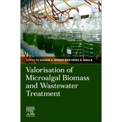 Valorization of Microalgal Biomass and Wastewater Treatment