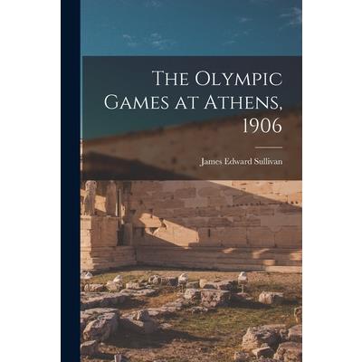 The Olympic Games at Athens, 1906