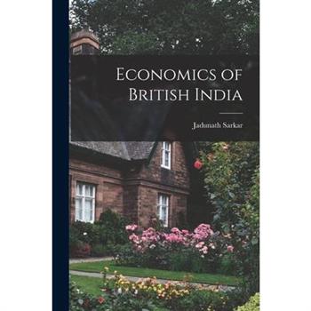 Economics of British India