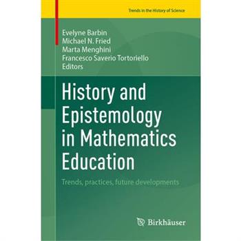 History and Epistemology in Mathematics Education