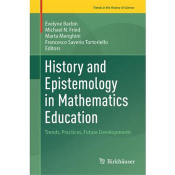 History and Epistemology in Mathematics Education