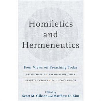 Homiletics and Hermeneutics