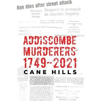 Addiscombe Murderers 1749 2021