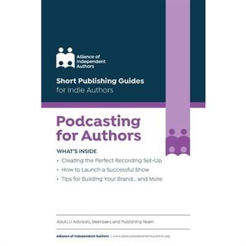 Podcasting for Authors
