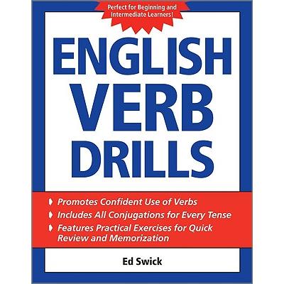 English Verb Drills