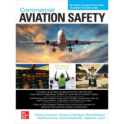 Commercial Aviation Safety, Seventh Edition