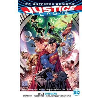 Justice League 2
