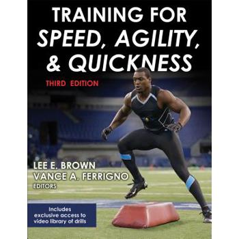 Training for Speed, Agility, and Quickness