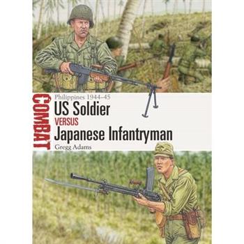 Us Soldier Vs Japanese Infantryman