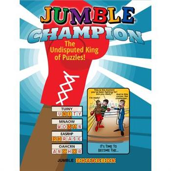 Jumble(r) Champion