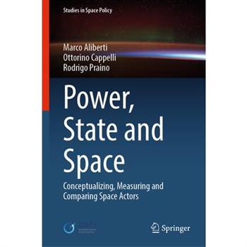 Power, State and Space