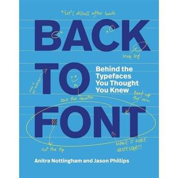 Back to Font