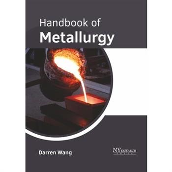 Handbook of Metallurgy