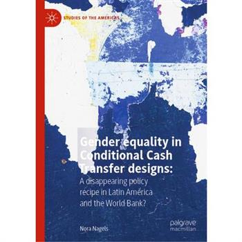 Gender Equality in Conditional Cash Transfer Designs