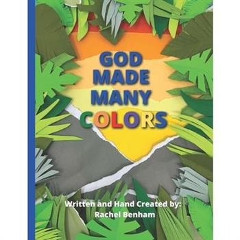 God Made Many Colors