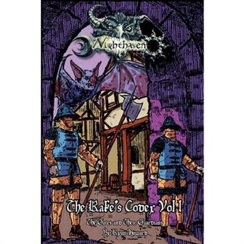 The Rake's Codex of Nighthaven Vol. 1