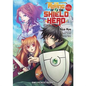The Rising of the Shield Hero 1