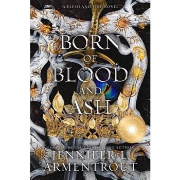 Born of Blood and Ash Special Edition