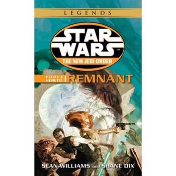 Star Wars: New Jedi Order: Force Heretic I