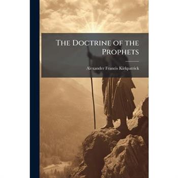 The Doctrine of the Prophets