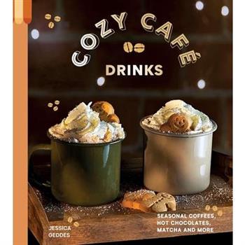 Cozy Caf矇 Drinks