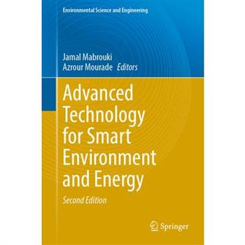 Advanced Technology for Smart Environment and Energy
