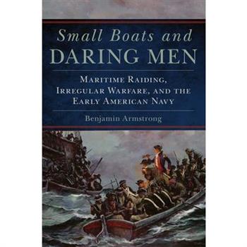 Small Boats and Daring Men, 66