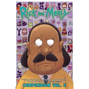 Rick and Morty Compendium Vol. 5