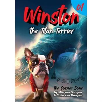 Winston The Titan Terrier