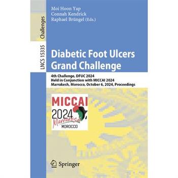 Diabetic Foot Ulcers Grand Challenge
