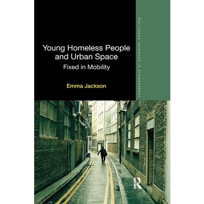 Young Homeless People and Urban Space