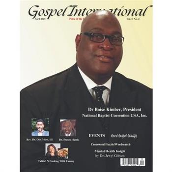 Gospel International - April 2025